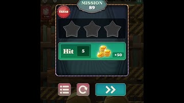 Hit and knockdown - 70 to 103 levels - walkthrough - all completed in one go