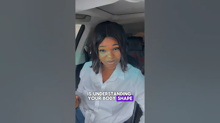 Introduction to Body Types: Apple, Pear, Hourglass, Rectangle, and Inverted Triangle.