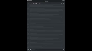 Discord is not loading....