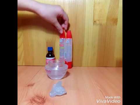 Как сделать лизуна 58 Как сделать лизуна 31