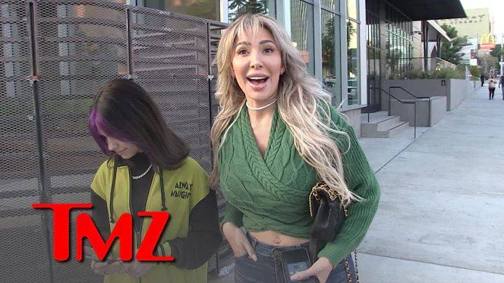 Farrah Abraham Teases 'Teen Mom: Family Reunion,' ...