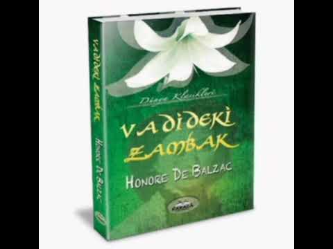 Balzac - Vadideki Zambak 1