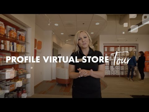Profile Virtual Store Tour | Profile