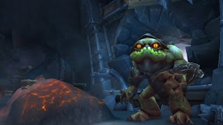 Tarren Mill, Perfection, BRF Mythic - Oregorger, Rogue PoV