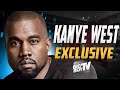 EXCLUSIVE: Kanye West on His New Album - Wiz Khalifa - Kim Kardashian - Ye - Interview - BigBoyTV