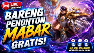 YU ZONG - Mobile Legends Live Streaming