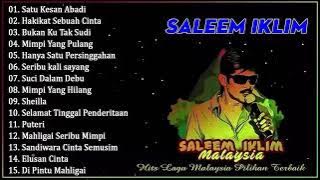 Satu Kesan Abadi - Hits Lagu Malaysia Pilihan Terbaik - Full Album Saleem Iklim