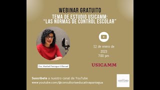 Las Normas De Control Escolar