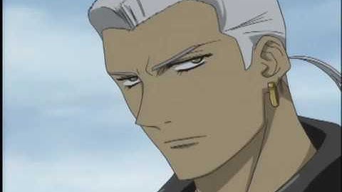 Wolf S Rain予告集