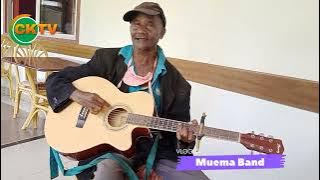 Muema Band- 'Mavenzi Ma Mbesa' An old kamba one-man  guitarists kills it with his hit