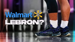The Jordan Luka 2 is a Walmart LeBron