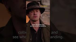 Famous Billy the Kid stars Tom Blyth and Daniel Webber Tease Its Thrilling Final Season! Wealth