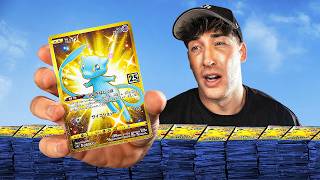 Abro Más De 30 Sobres De La Colección 25 Aniversario De Pokémon