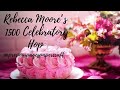 Rebecca Moore 1500 Celebratory Hop | Yes, Please!!! | Cool Dude | Scrapbook Layout Process