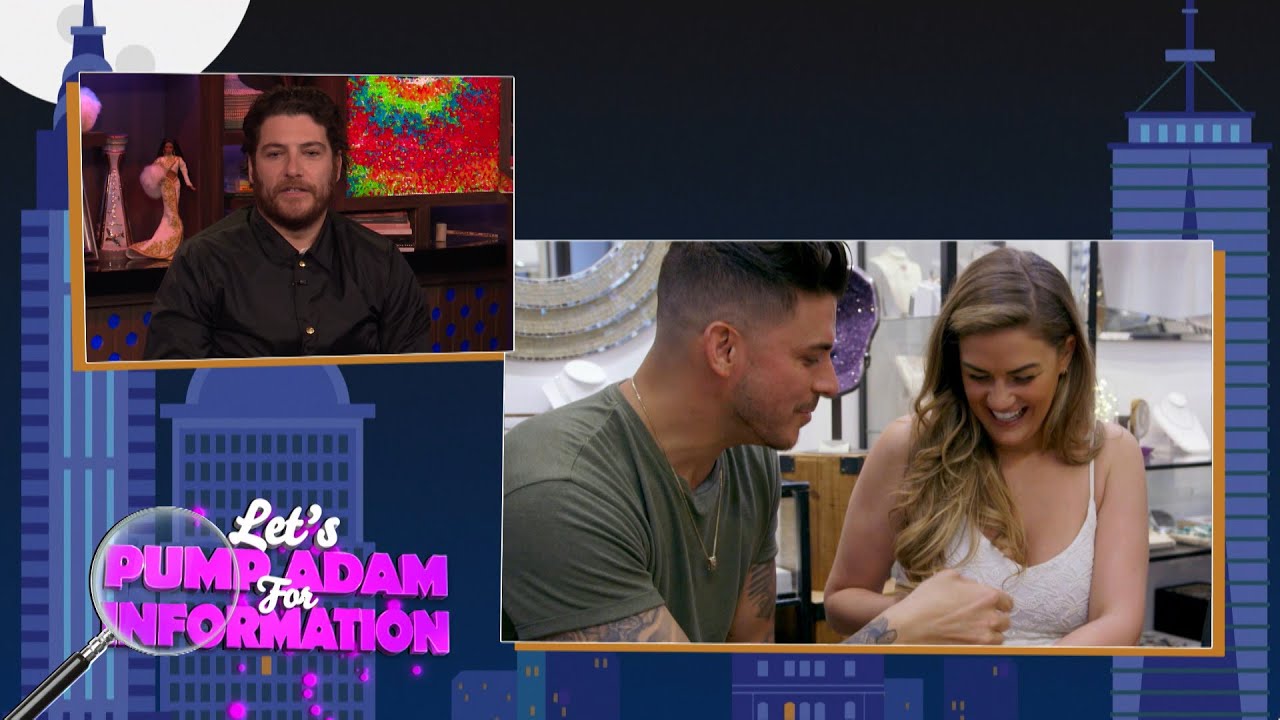 Adam Pally on All Things ‘Vanderpump Rules’ | WWHL