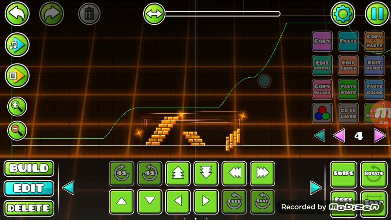 Building in GD - YouTube