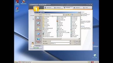 How to Block a Program in Windows XP Firewall