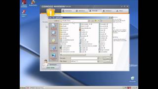 How to Block a Program in Windows XP Firewall screenshot 2