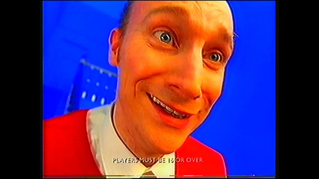 [720p/50p] ITV Yorkshire | continuity | 15th May 1995 (early hours of 16th) | 2 of 2 | NICAM stereo