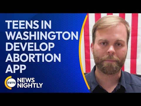 Teens in Washington Develop Abortion App for School Competition 