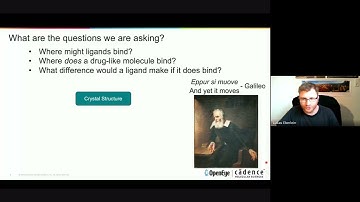 AICTE-ATAL FDP 2025 |  Cryptic Pocket detection  using enhanced sampling for  KARAS