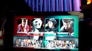 E3 2012 Tekken Tag Tournament 2 demo