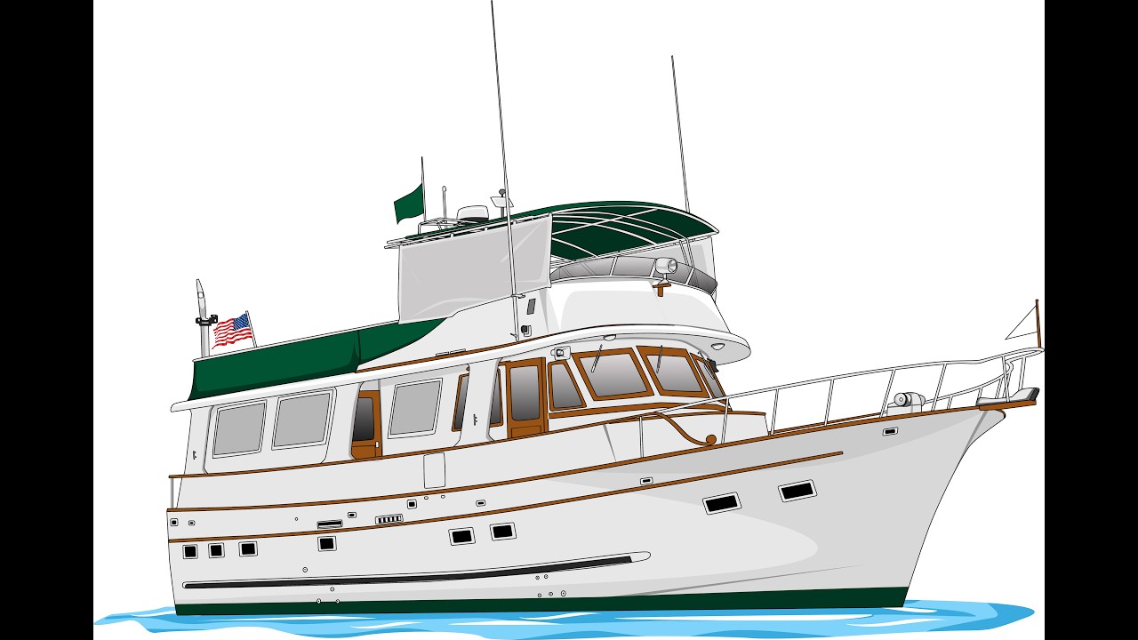 Final Roundtrip Voyage from Ruston to Bremerton (Sped Up 700x)