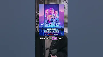 Jungkook Called Genius After Noticed Big Mistake At Netflix KPOP Demon Hunter Jungkook Bts 