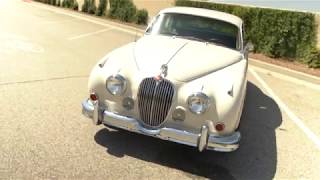 1967 Jaguar Mark II
