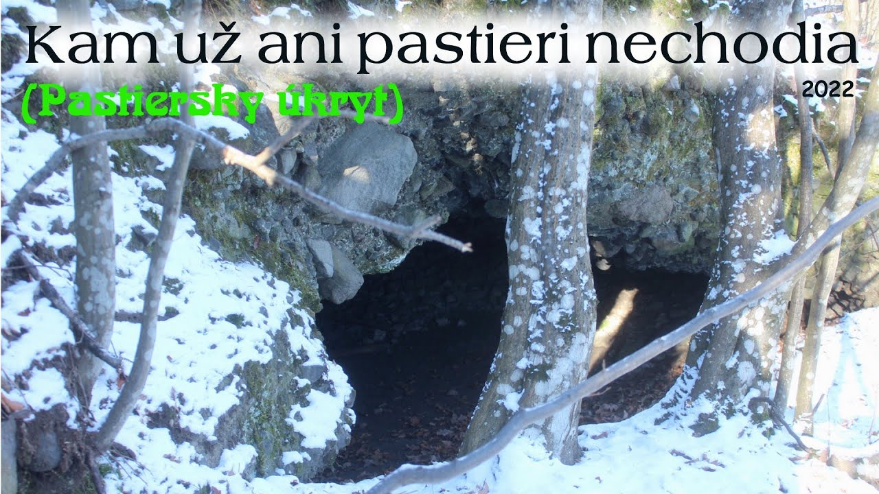 Bludárium - Ostrôžky (Kam už ani pastieri nechodia)