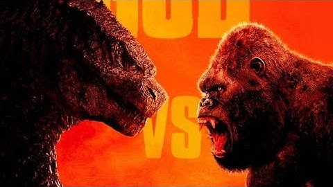Stick nodes- Godzilla 2020 vs Kong 2020 (2/5)