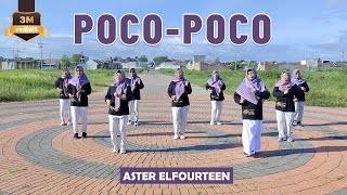 SENAM 'POCO-POCO' | Aster Elfourteen
