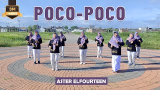 SENAM "POCO-POCO" | Aster Elfourteen