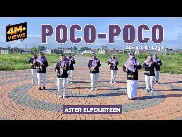 SENAM POCO-POCO | Aster Elfourteen class=