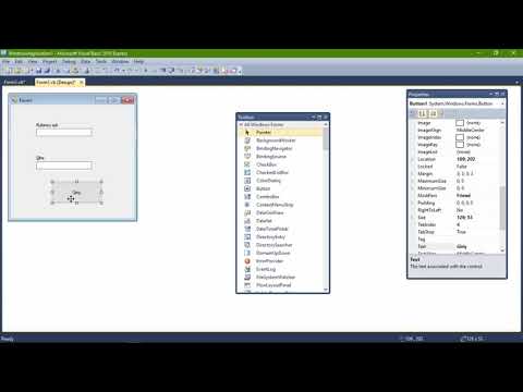 Visual Basic Basit Giriş Sistemi | #2