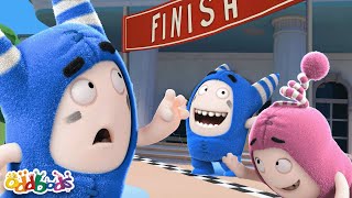 Who is the winner | BEST OF NEWT 💗 | ODDBODS | Funny Cartoons for Kids by Newt - Oddbods Official Channel 1,942 views 6 days ago 21 minutes