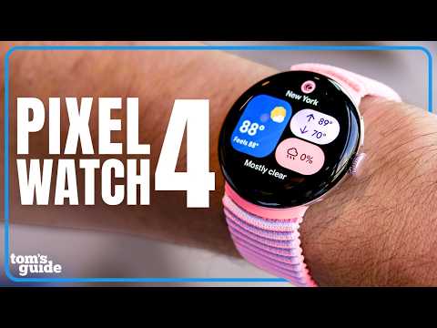 best smartwatch 2026 tom's guide
