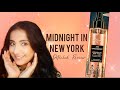 Nykaa Wanderlust Newly Launch Midnight In New York Fragrance Mist Detailed Review