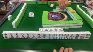 #834: October 4, 2025 Team USA #ehm #coco #love #jolly #americanmahjong misaismstyle
