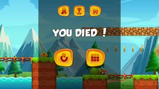 Sboy World Adventure Level 3