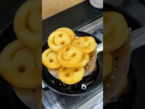 Lets Make Mccain Smiles at Home shorts potaosmiles mccain snacks homemade