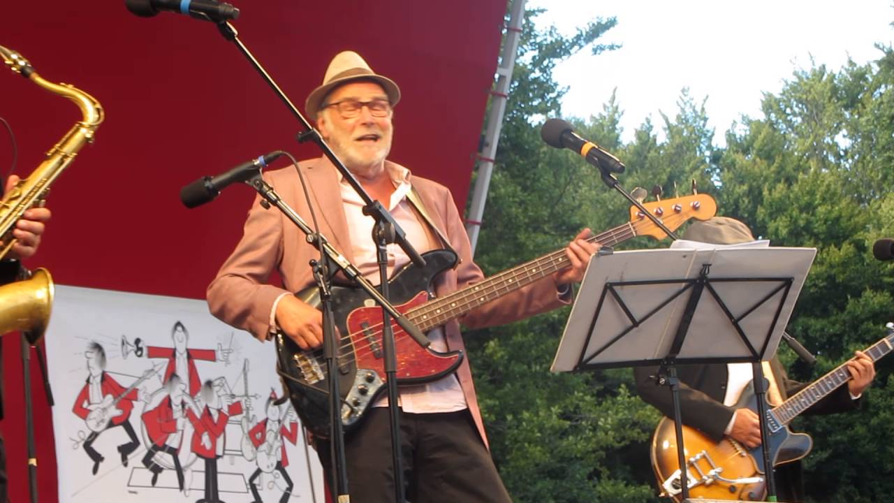 Sir Henry - Beautiful Brown Eyes