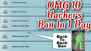 Hackers Ban Back To Back In BGMI😳😱I Banned 10 Hackers In 1 Day | Anti Ban Cheat😎IND Pankaj Gaming screenshot 3