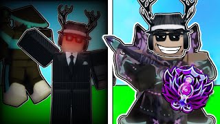 BEATING TANQR TO BECOME THE BOW MASTER With THE VICTORIOUS LYLA KIT! (Roblox Bedwars)