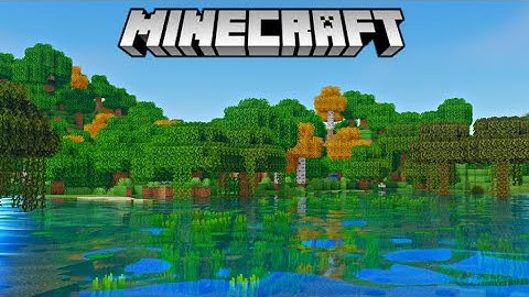 TOP 3 best Shader for Minecraft PC, đẹp, nhẹ nhàng, đầy đủ hiệu ứng, thích hợp cho máy yếu
