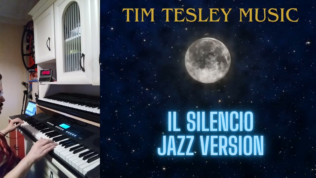 Tim Tesley - Il Silencio ( Jazz Version ) 