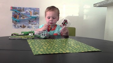 Nerd Block Jr Box Unboxing (August 2014)