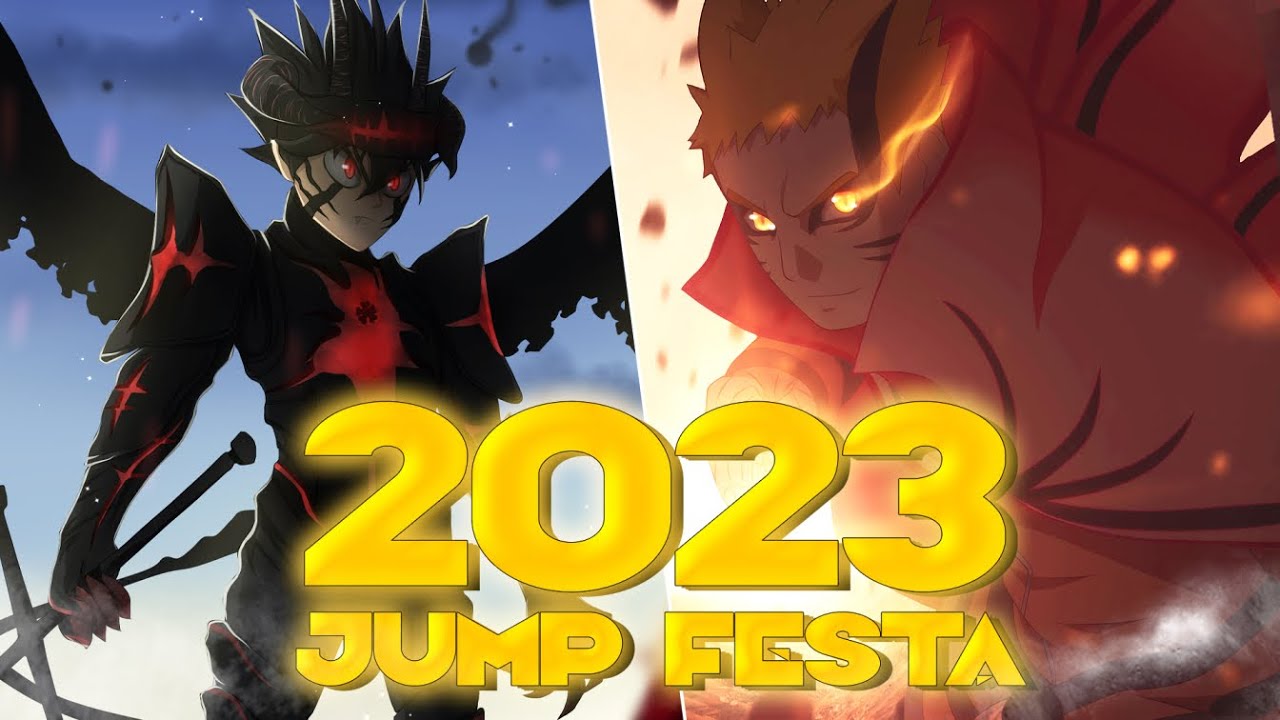 Every Naruto And Boruto Announcement From Jump Festa 2023