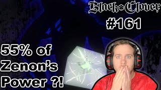 Black Clover (Episode 161) "Zenon's Power " LIVE REACTION | Wade Reacts |