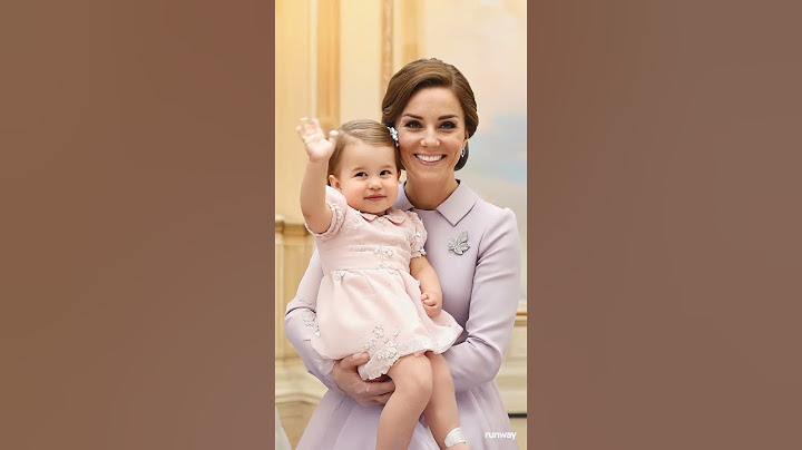 How Many 'Likes' Does Charlotte cuteness Deserve? #royal #princewilliam #katemiddletion #love